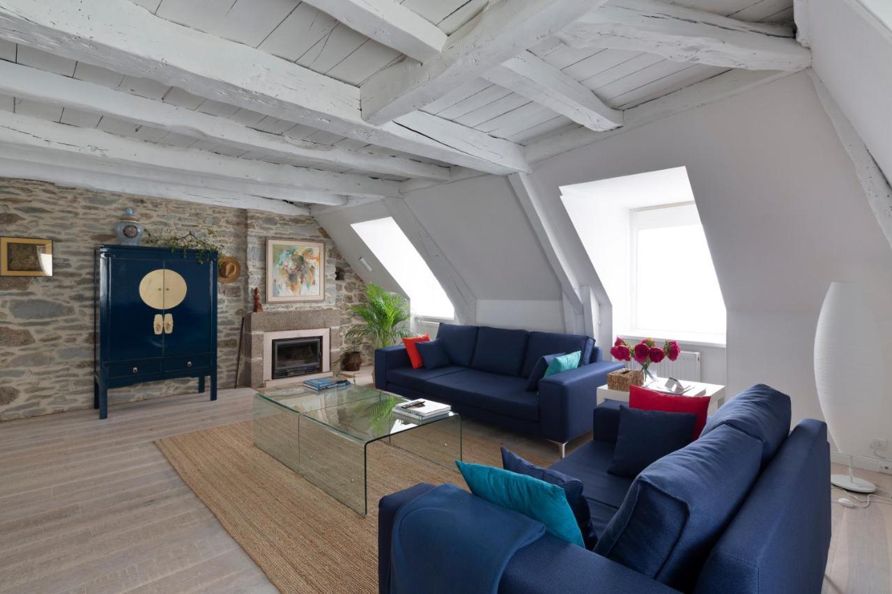 Appartamento Le Marco Polo by Cocoonr Saint-Malo Esterno foto