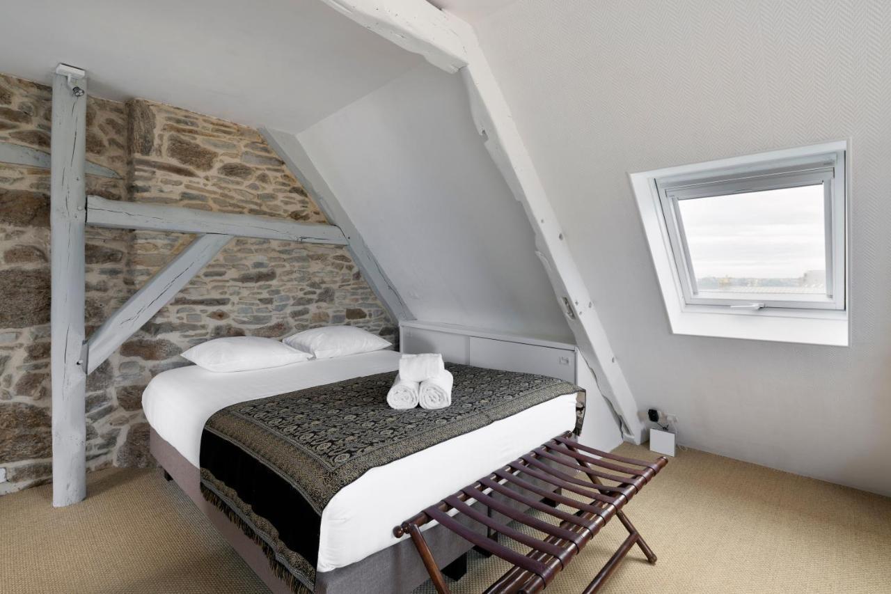 Appartamento Le Marco Polo by Cocoonr Saint-Malo Esterno foto