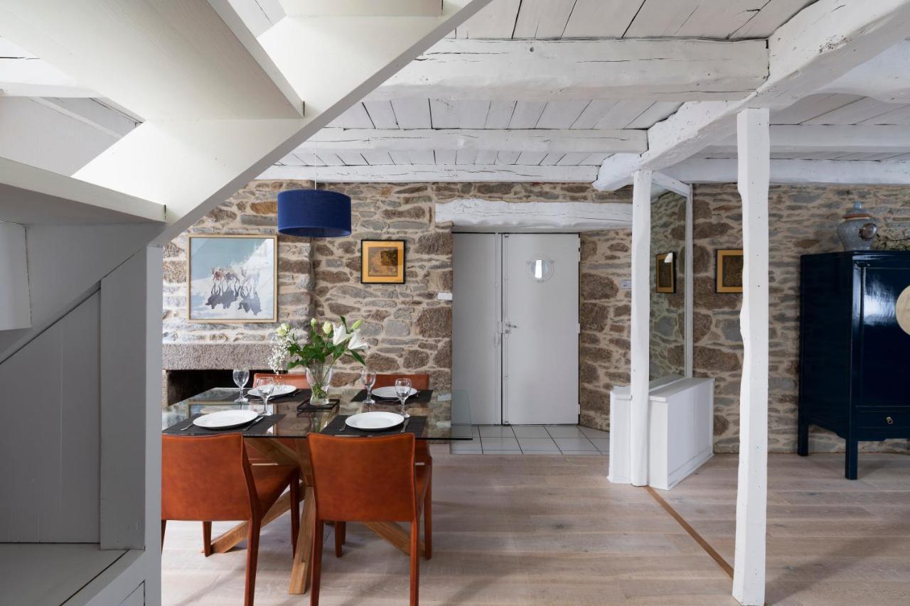 Appartamento Le Marco Polo by Cocoonr Saint-Malo Esterno foto