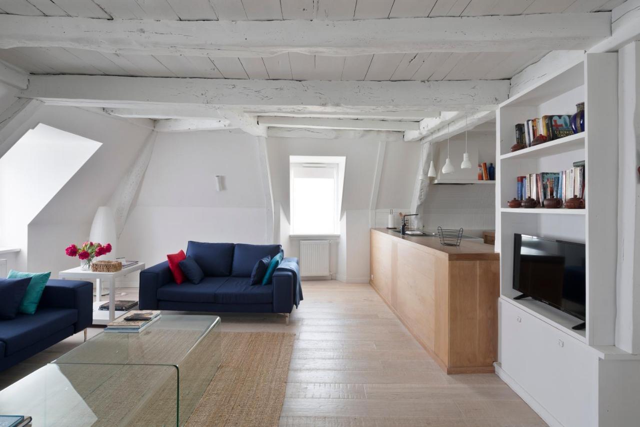 Appartamento Le Marco Polo by Cocoonr Saint-Malo Esterno foto